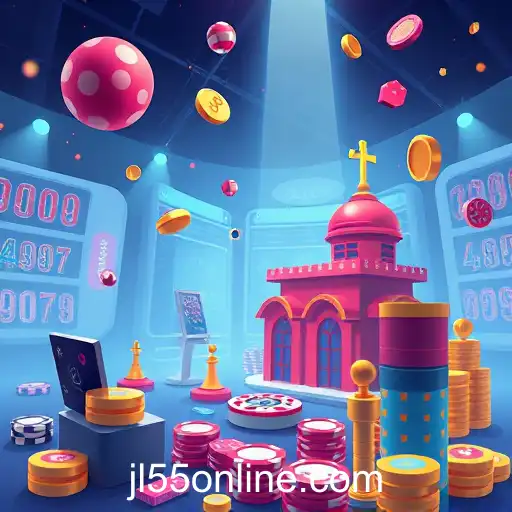 Evolution of Online Casinos in the Digital Age