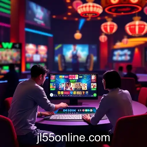Rising Popularity of Online Casinos in the Digital Age