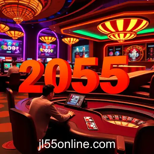 The Rise of Jl55 Casino: A Digital Revolution